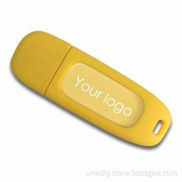 USB Flash Drive with Up to 16GB Flash Memory Capacity, Customized Packaging Ways Welcomed